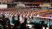 開会式2