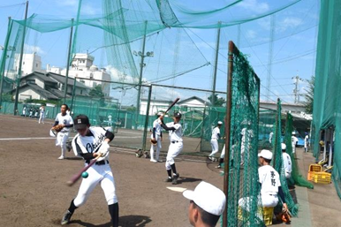 野球部 « 岡山東商業高等学校