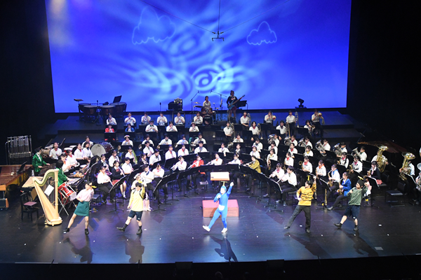 岡山県立岡山東商業高等学校 吹奏楽部