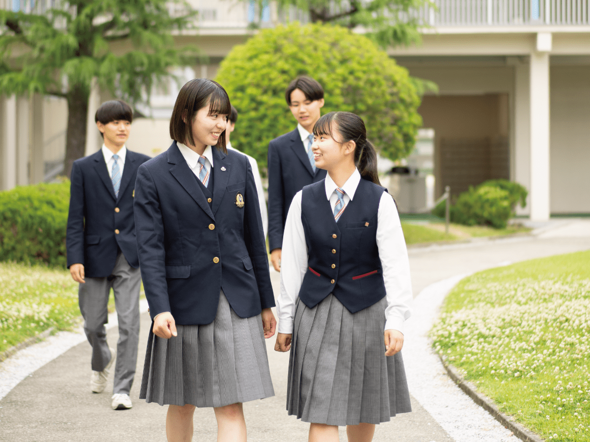 岡山県立岡山東商業高等学校の教育理念