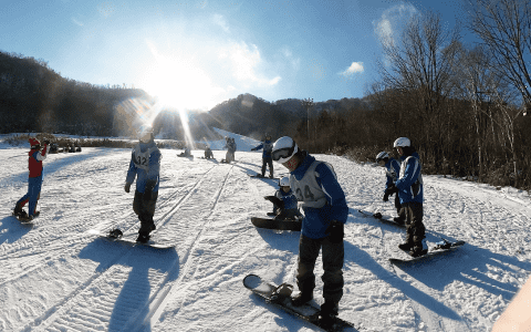 修学旅行（北海道）