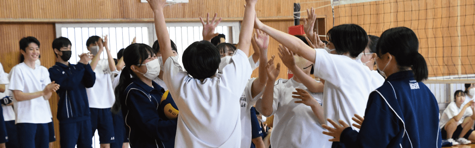 球技大会（2年）