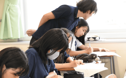 進学学習会（2年）