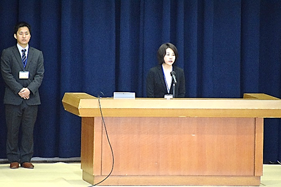 令和6年度1学期がスタート！（新任式・始業式）