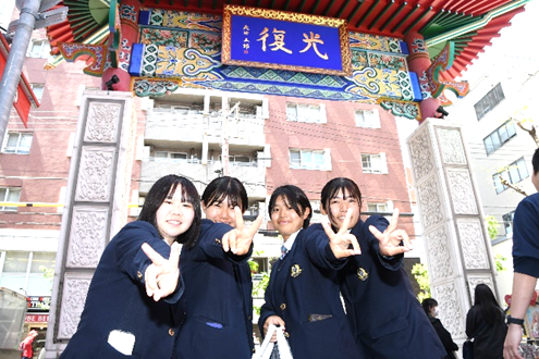 3年生1日遠足