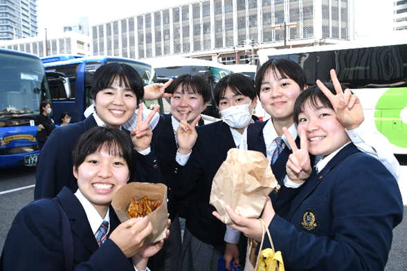 3年生1日遠足