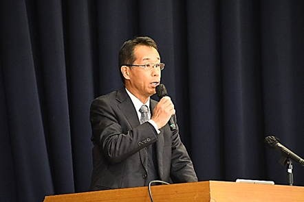 3学期終業式・関連行事