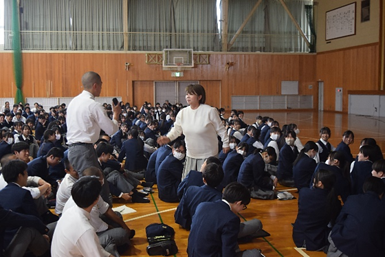 性教育講演会