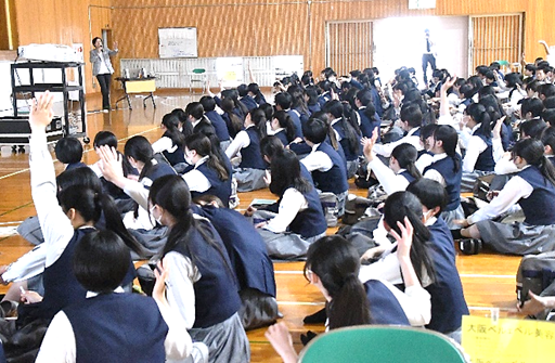 3年生進路ガイダンス