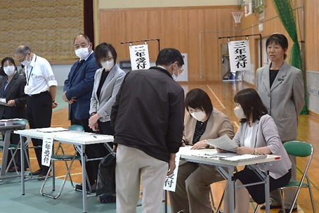 令和6年度PTA総会