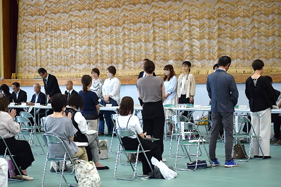 令和6年度PTA総会
