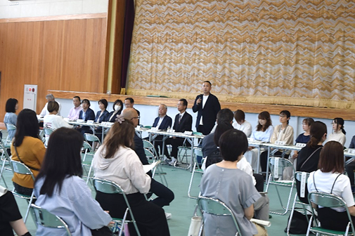 令和6年度PTA総会