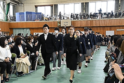 令和6年度 入学式