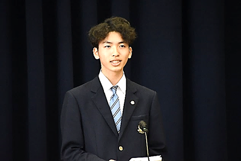 令和6年度 入学式