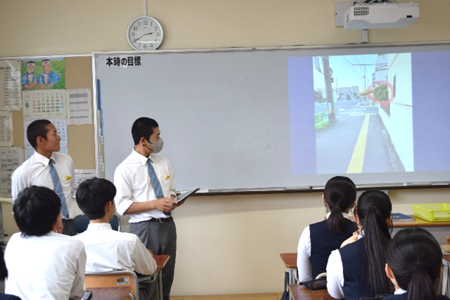 交通安全講演会