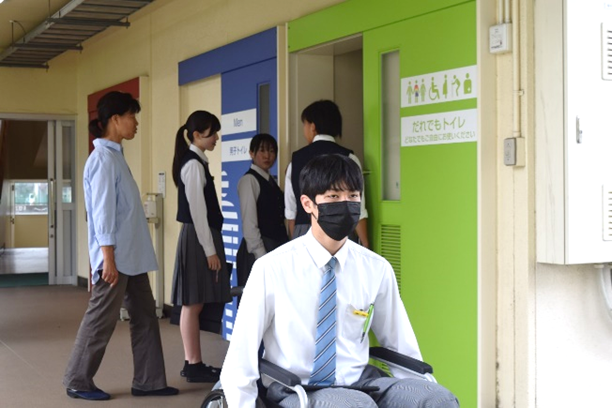 介護体験学習