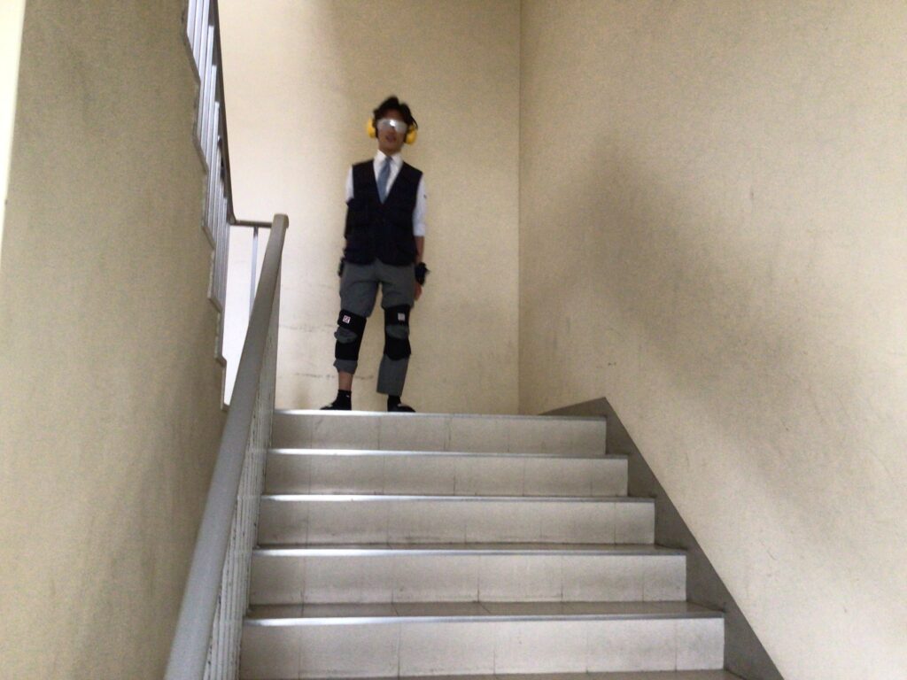 介護体験学習