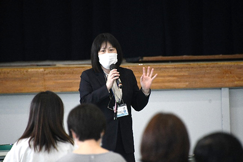 3年生 保護者進路説明会