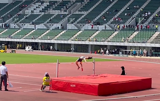 第57回岡山県高等学校陸上競技選手権大会