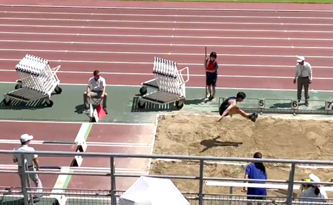 第57回岡山県高等学校陸上競技選手権大会