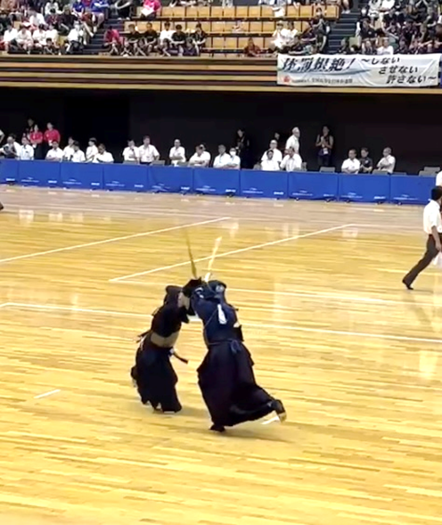 第71回全国高等学校剣道大会