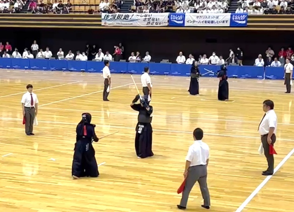 第71回全国高等学校剣道大会