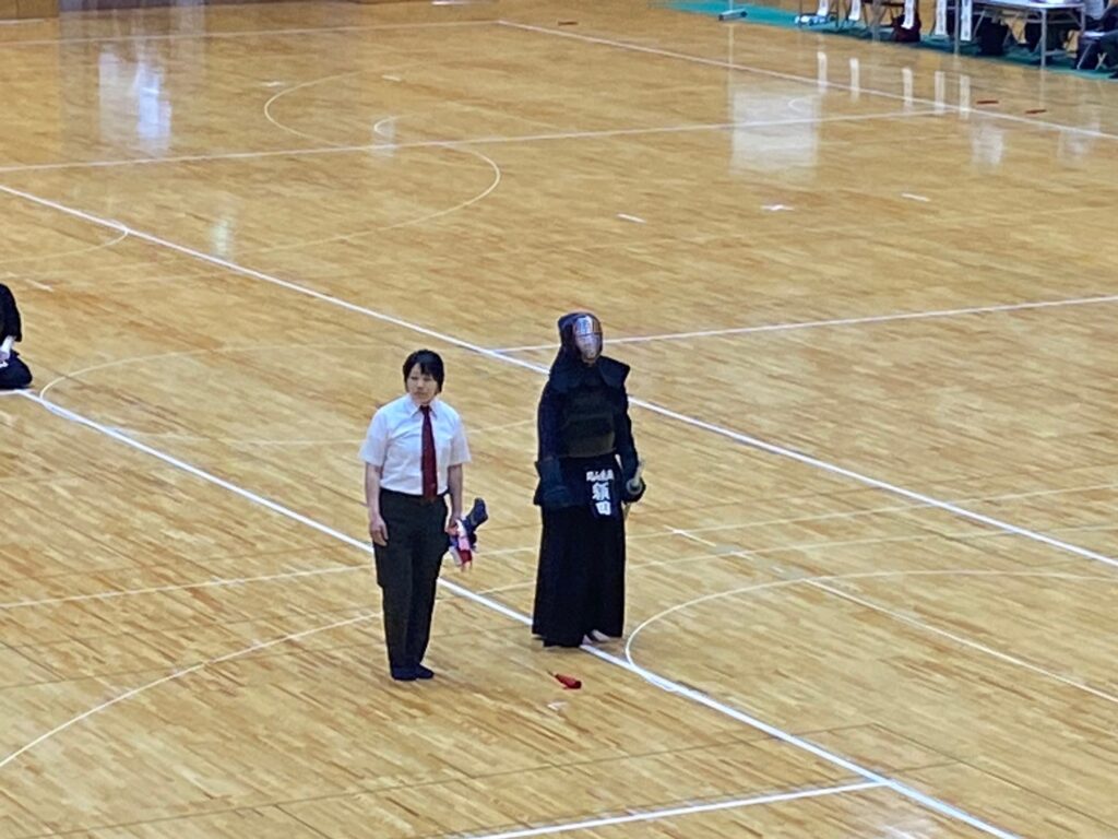 剣道部県総体
