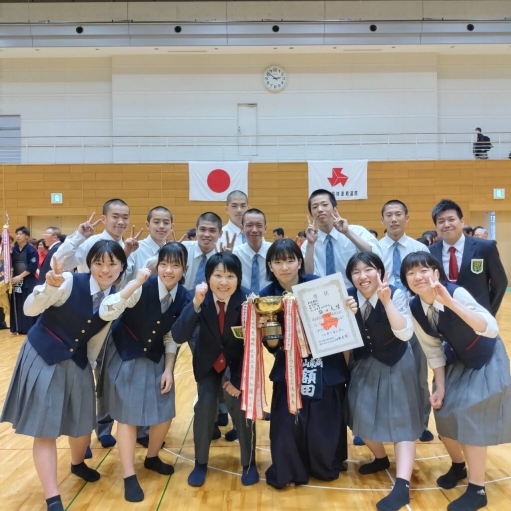 剣道部県総体