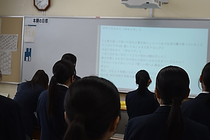 合唱曲の歌唱練習