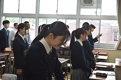 合唱曲の歌唱練習