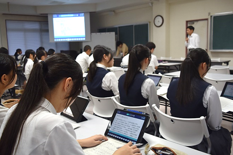 2年生対象の国公立･難関私大説明会