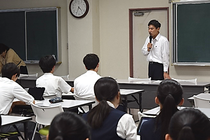 国公立・難関私大説明会