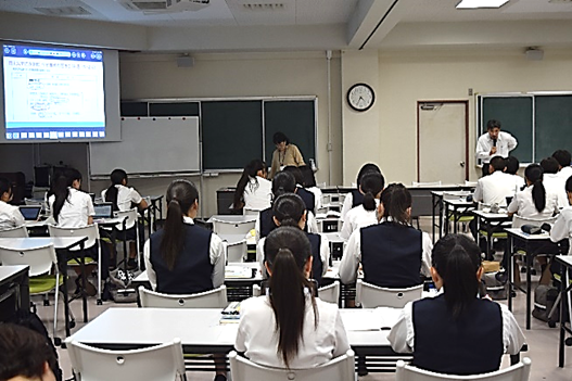 国公立・難関私大説明会