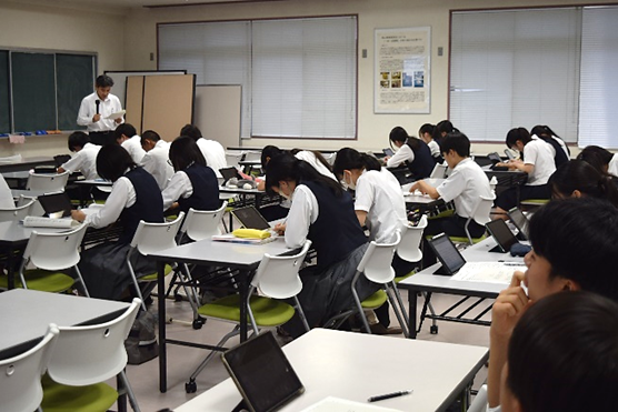国公立・難関私大説明会