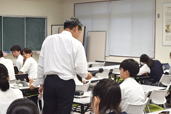 国公立・難関私大説明会