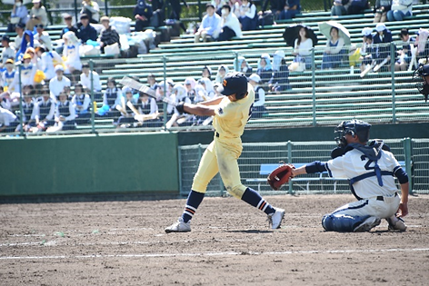 第71回定期戦(対倉敷商業)各競技