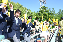 第71回定期戦(対倉敷商業)各競技