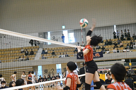 第71回定期戦(対倉敷商業)各競技