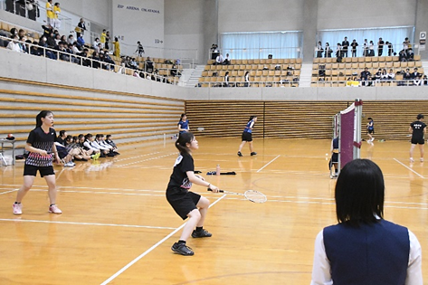 第71回定期戦(対倉敷商業)各競技