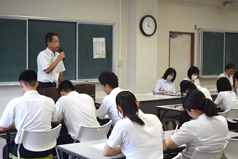 就職激励会