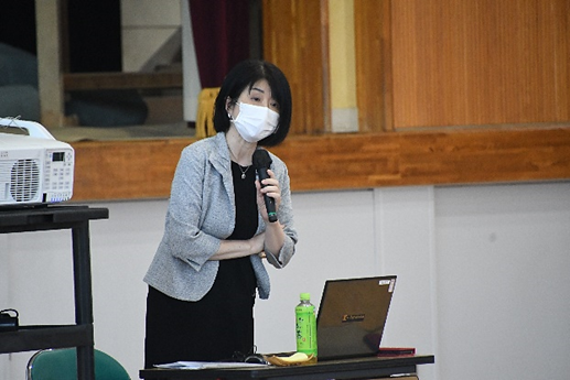 志望理由書講演会