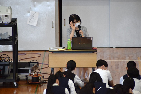 志望理由書講演会