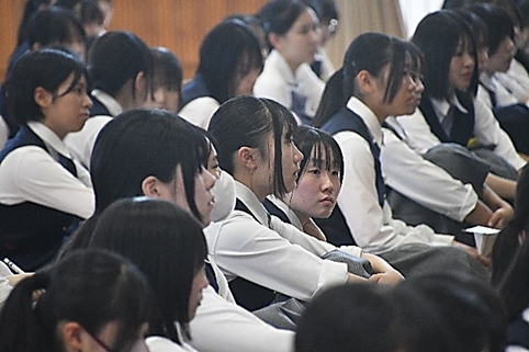 志望理由書講演会