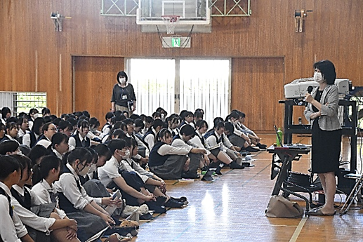 志望理由書講演会