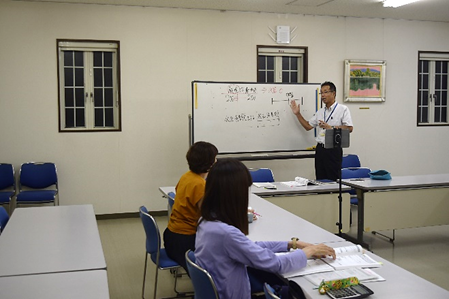 保護者向け日商簿記3級講座