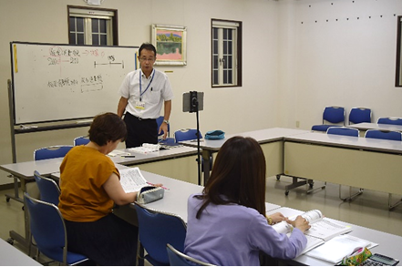 保護者向け日商簿記3級講座
