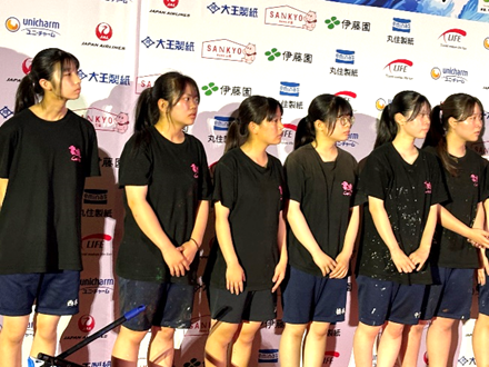 第17回全国高等学校書道パフォーマンス選手権大会