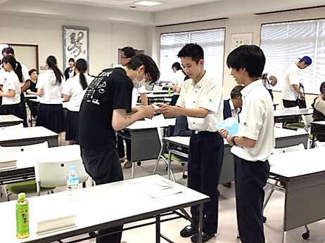 東商デパート打合せ