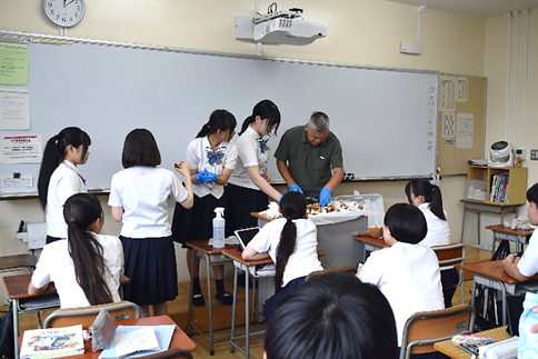 東商デパート打合せ