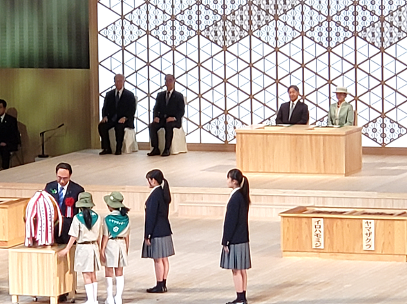 全国植樹祭